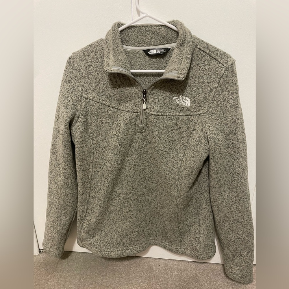 The North Face Gray Women's Sweater